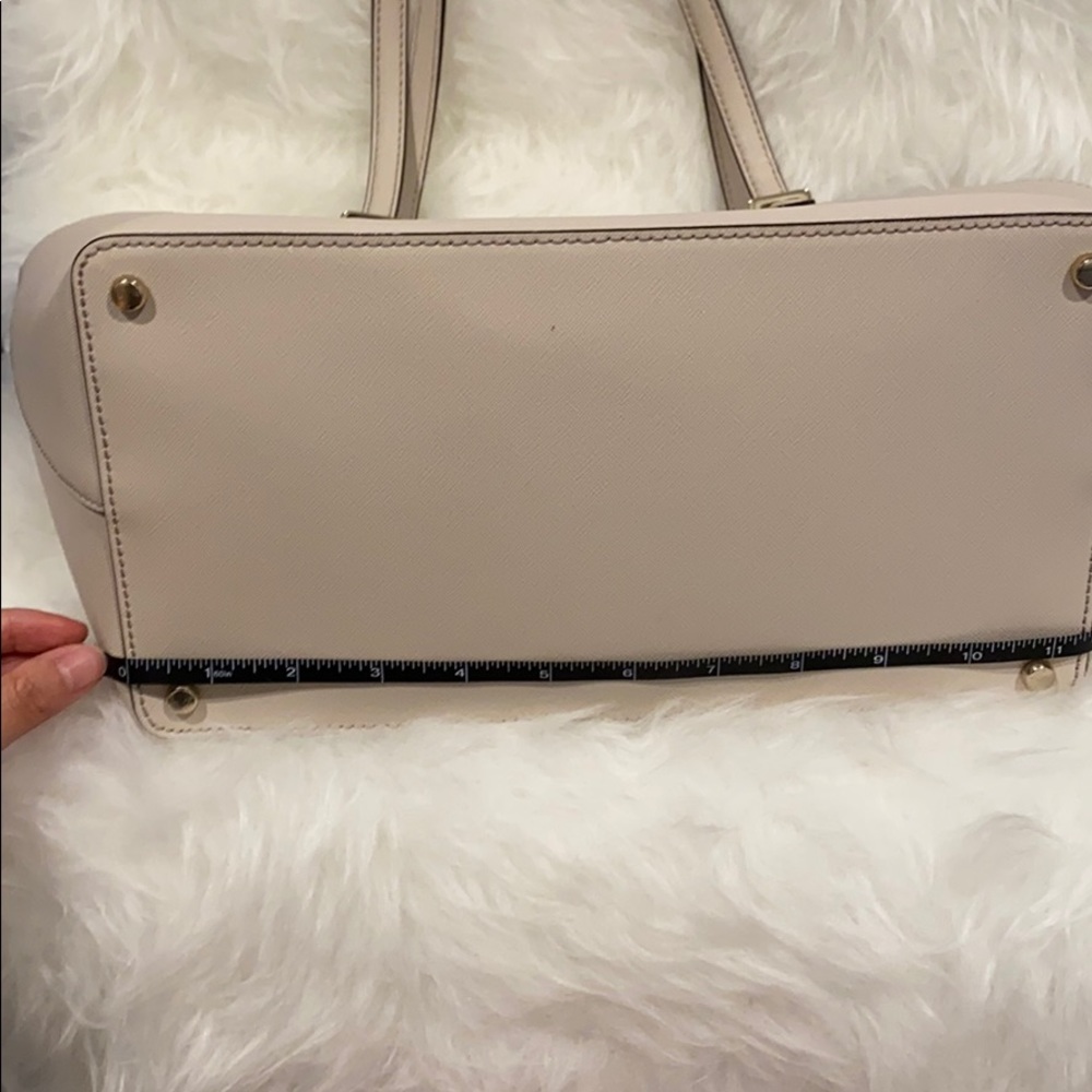 Kate Spade Cedar Street Harmony Tote (crisp linen) - Picture 13 of 13